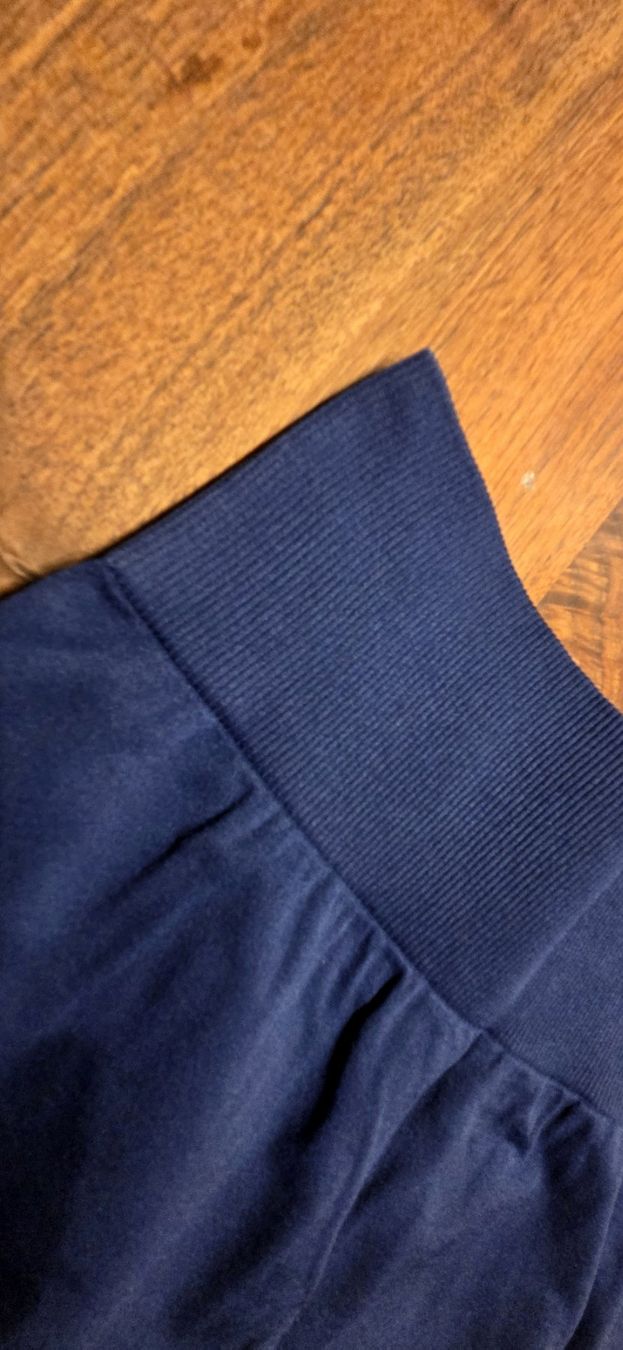 Pantaloni: Strechhose S/M elastisch  BLAU – Usato da Subingen venduto da DENDLE20 2