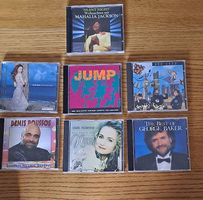 Einzel- und Doppel CD's