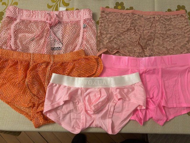Biancheria intima: Unterwäsche – Nuovo (secondo la descrizione) da Zürich venduto da AloisK03