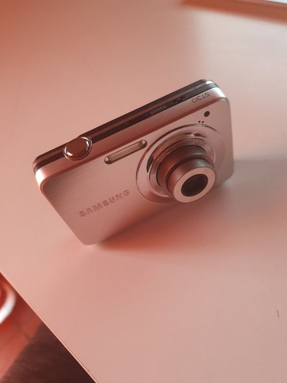 Samsung ST30 Digitalkamera Kaufen auf Ricardo