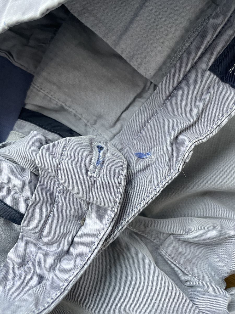 Hosen: Mason's Sommer Chino Hose – Gebraucht aus Einsiedeln von loubi02 4