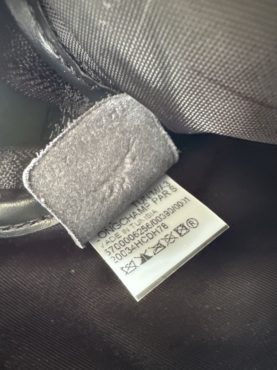 Longchamp Borse: Longchamp Umhängetasche Neu – Nuovo e nell'imballaggio originale da Vezia venduto da sidu03 5