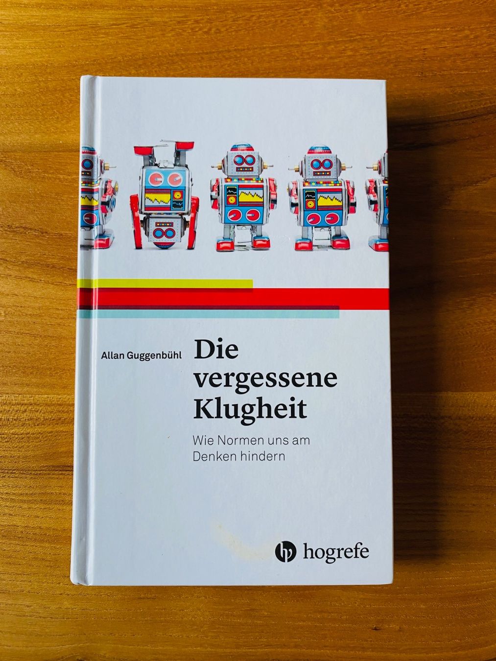 Livres: Buch Die vergessene Klugheit – D'occasion à Kastanienbaum par Niara2