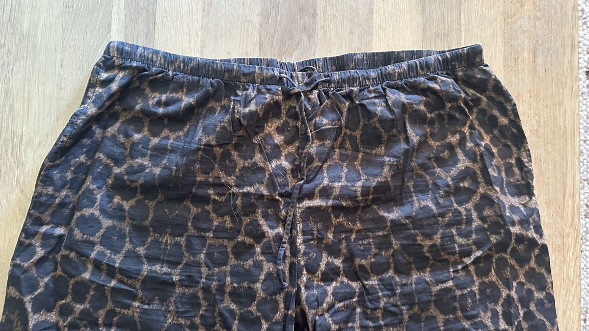 H&M Pantalons: Damen Leo Freizeithose Gr. L 100% Baumwolle – D'occasion à Winterthur par whatdreamz 2