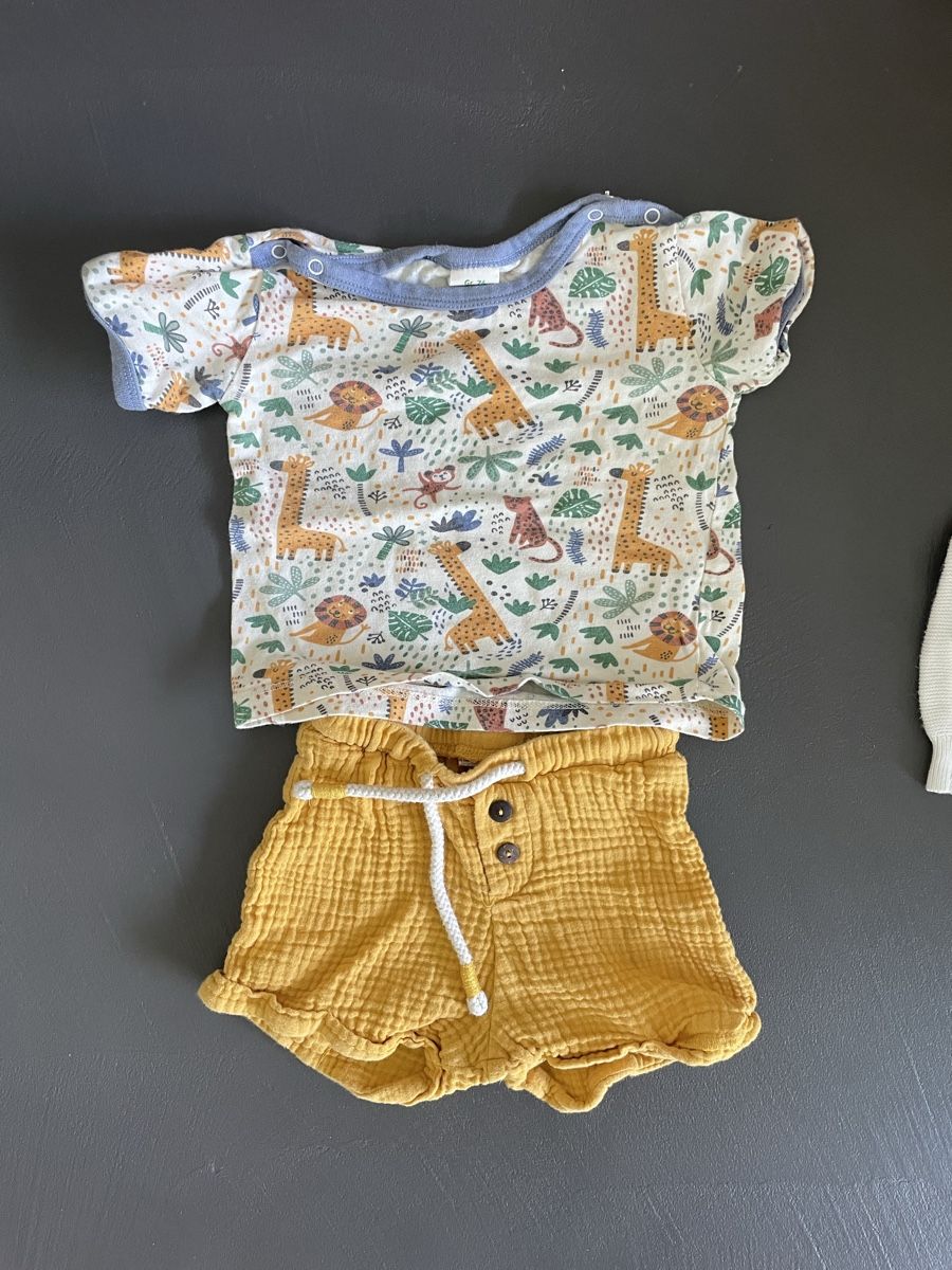 Alana Kleiderpakete: Alana Set Gr 74 – Gebraucht aus Maienfeld von viola93