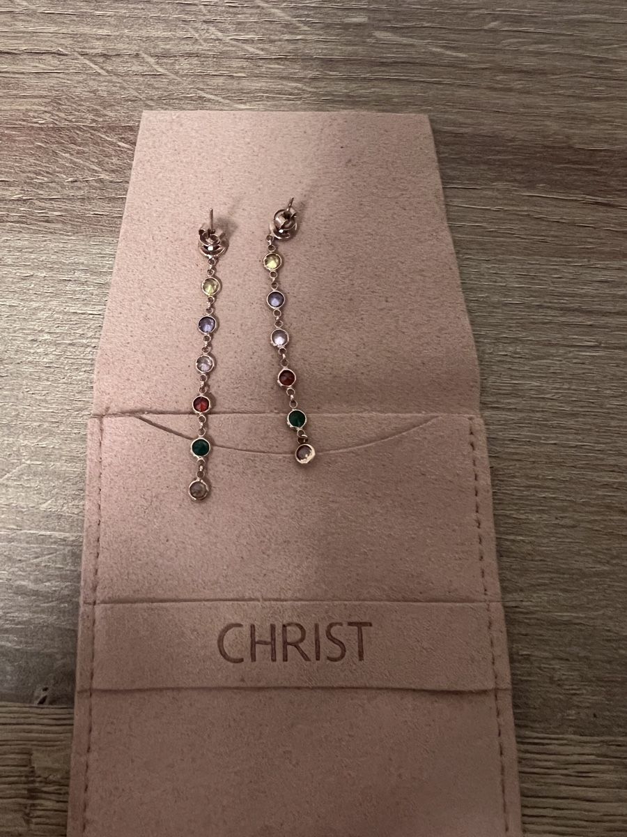Christ Orecchini pendenti & Orecchini a lobo: Christ ohrringe silver spirit – Nuovo (secondo la descrizione) da Root venduto da Fashionhomeandmore 1