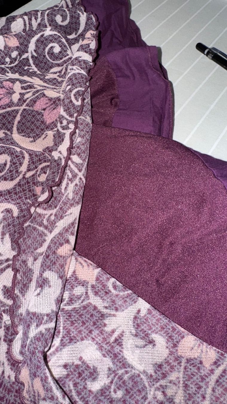 Mexx Röcke: Mexx Jupe, S-M mit Unterrock – Gebraucht aus Gümligen von morticiaaddams 4