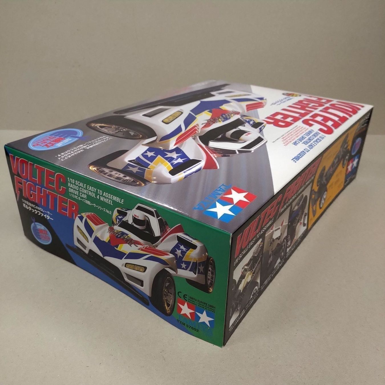 Modellismo RC: Tamiya Voltec Fighter – Nuovo (secondo la descrizione) da Wetzikon ZH venduto da Douglas-MD-11 2