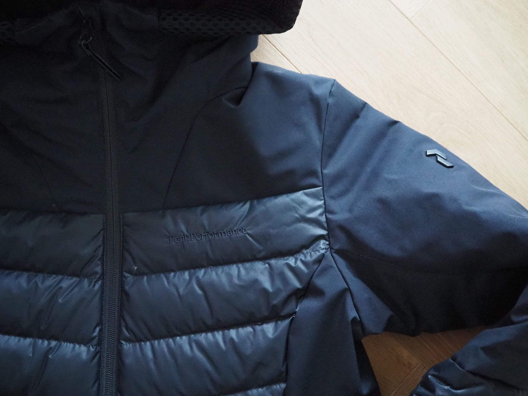Peak Performance Giacche: Peak Performance Blackfire Daunenjacke Gr. M – Usato da Zürich venduto da snowow 1