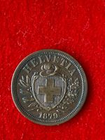 2 Centimes 1879 Berne - Vorzüglich/ Superbe - SELTEN/RARE
