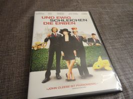 DVD Und ewig schleichen die Erben