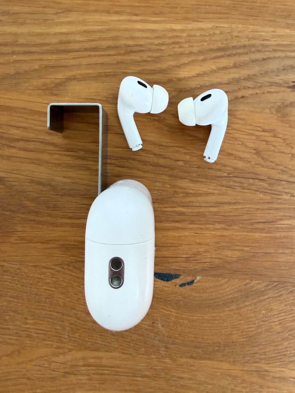Apple Casques audio: APPLE AirPods Pro 2 (USB-C) – D'occasion à Lausanne par Nine1982 6
