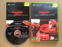 Total Immersion Racing für Xbox (Fra)