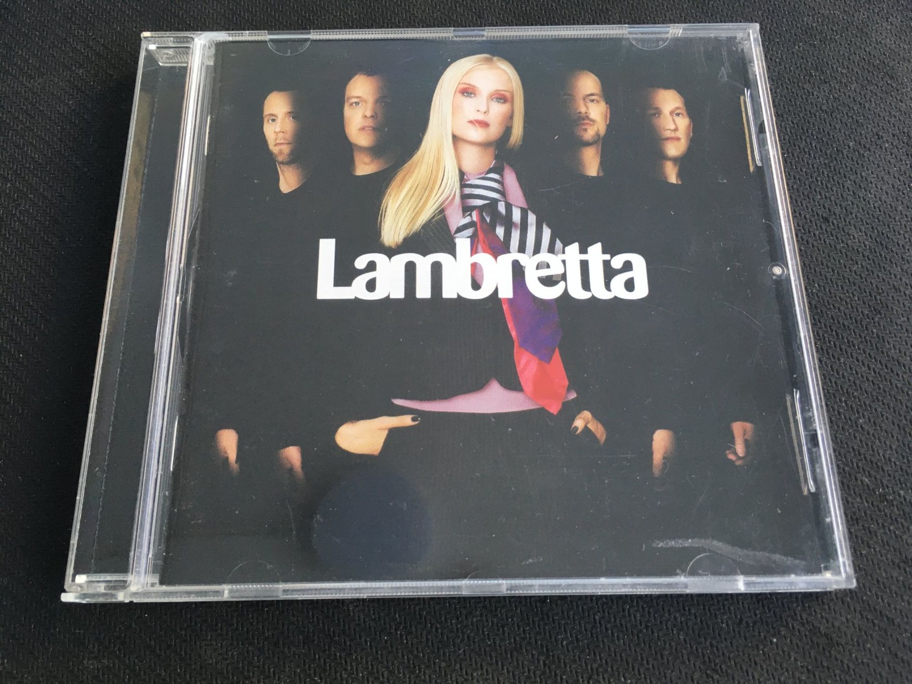 CDs: Lambretta -CD- – Gebraucht aus St.Gallen von MedienJoe