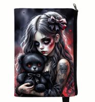 Täschli / Necessaire Gothic NEU