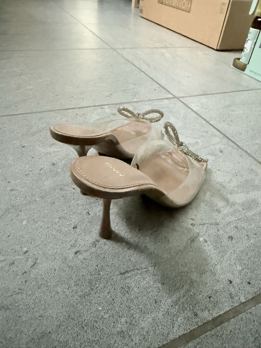 Damenschuhe: Heels – Neu (gemäss Beschreibung) aus Rheineck von Princessaitaliana 1
