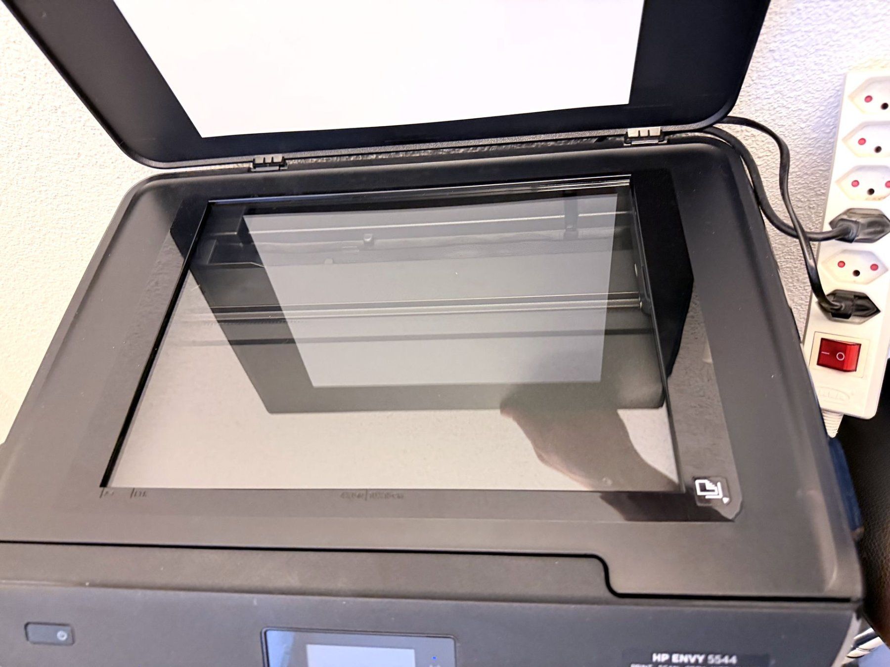 Hewlett Packard Drucker: HP ENVY 5544 All-in-One-Drucker – Gebraucht aus Nottwil von rattkatz 2