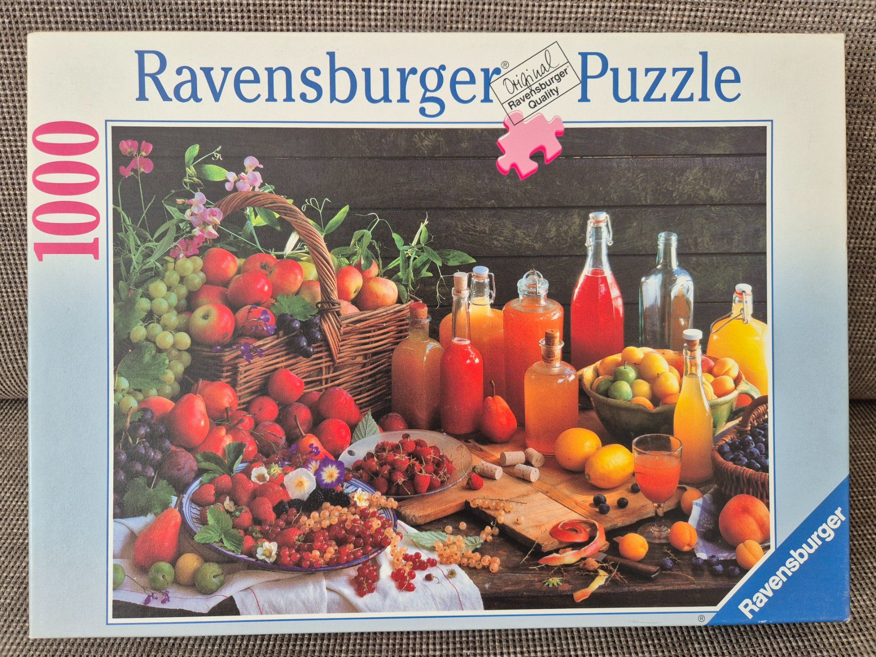 Puzzles: Puzzle – D'occasion à Arlesheim par laros01 2
