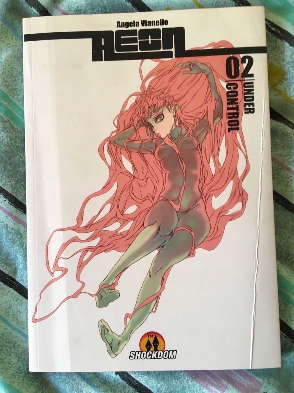 Fumetti: Aeon manga/fumetto – Usato da Bellinzona venduto da nikita.webp