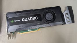 Grafikkarte NVIDIA Quadro K5000 4GB (05)