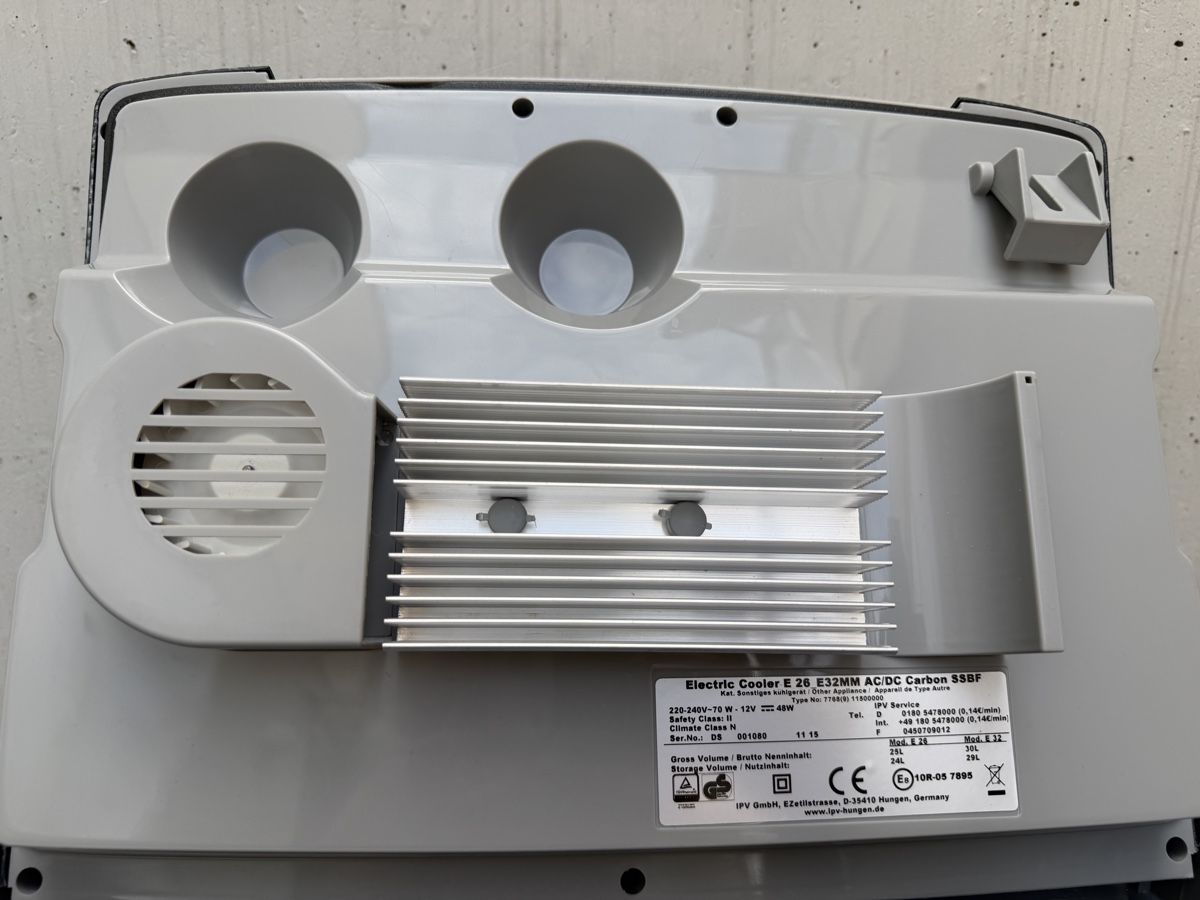Frigoriferi & Refrigeratori: Ezetil Kühlbox – Usato da Buchs venduto da Raven_83 2