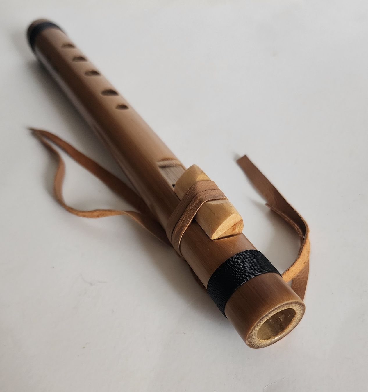 Musikinstrumente: Peru: Professionelle Cherokee Flöte C-Dur, Neu!! – Neu (gemäss Beschreibung) aus Lima- Peru von Alpaka-Haus 9
