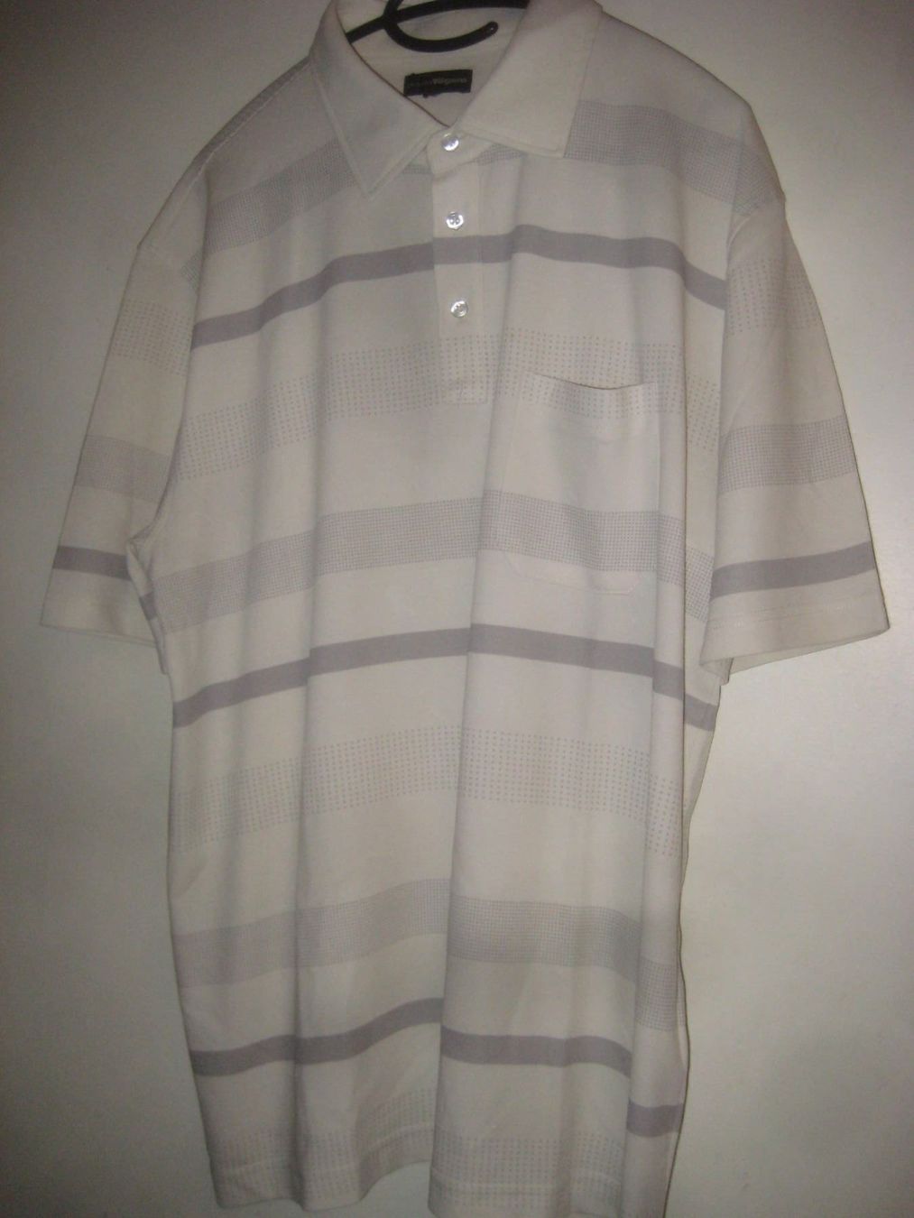 Magliette Polo: HERREN POLO-SHIRT – Usato da Uster venduto da flocke1