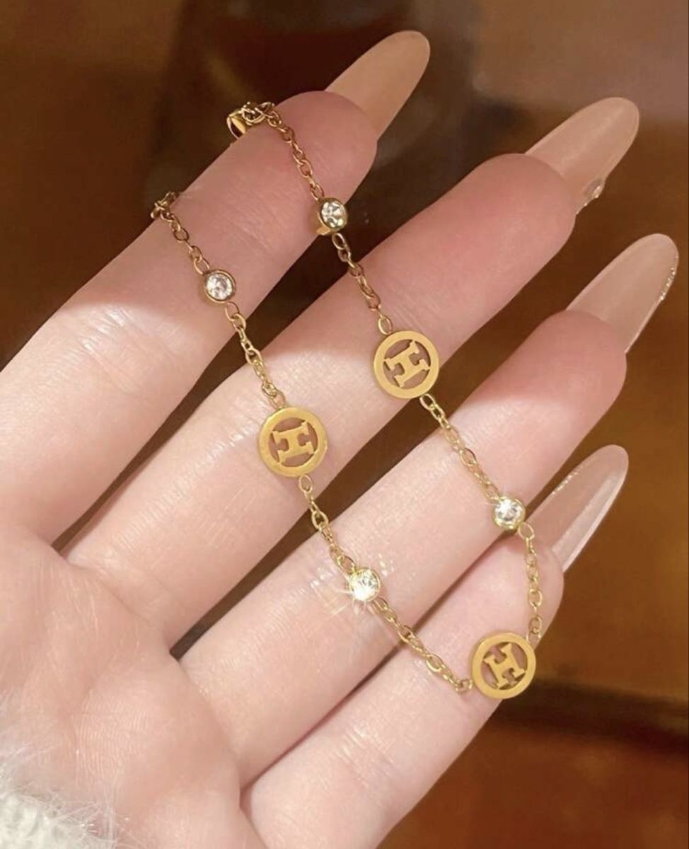Bracciali & Braccialetti: Bracelet en acier inoxydable – Nuovo e nell'imballaggio originale da Châtel-St-Denis venduto da Montclair_Swiss 1