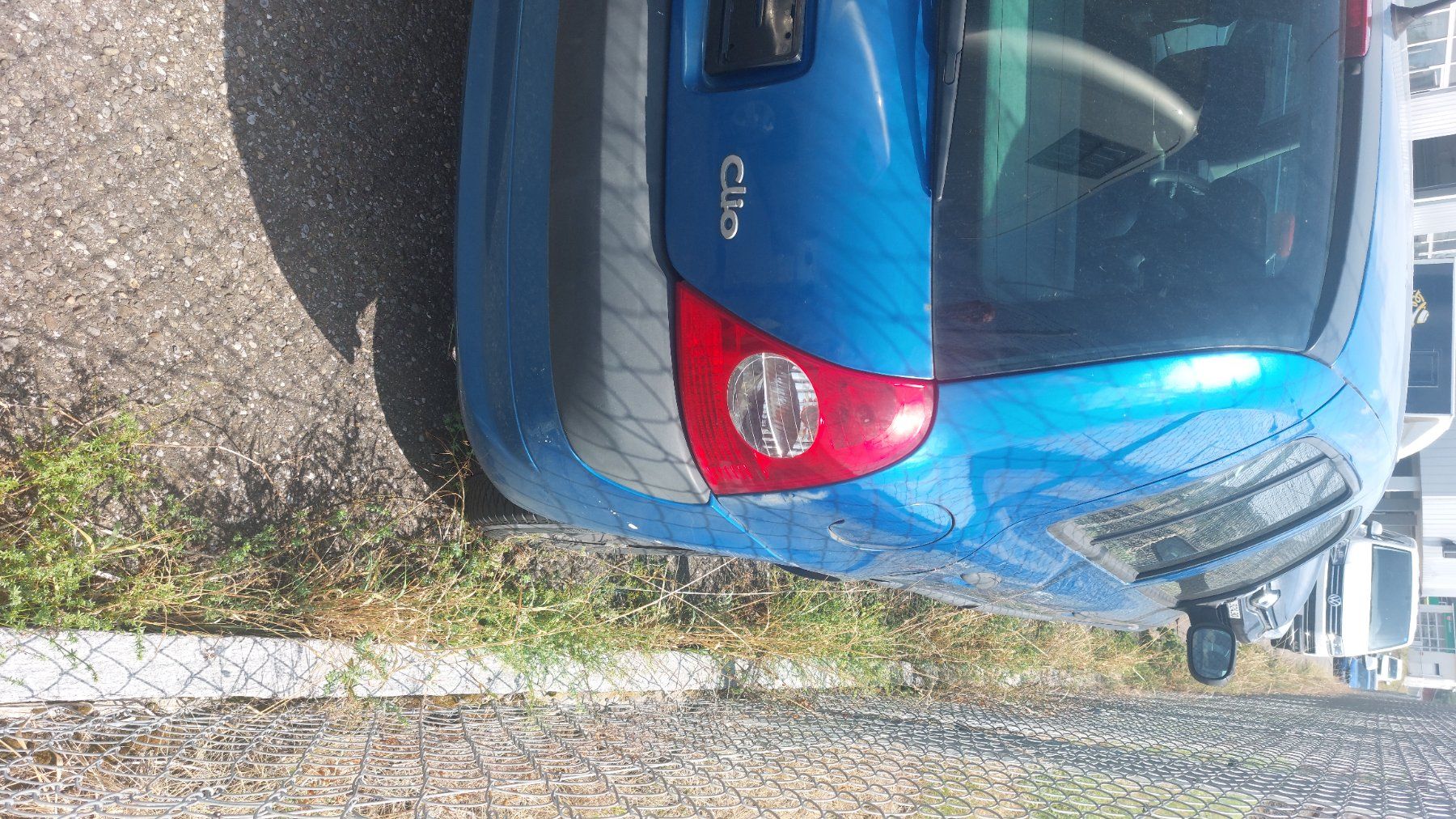 Renault Automobili: Renault Clio – Usato da Affoltern am Albis venduto da tho_t2cv 2