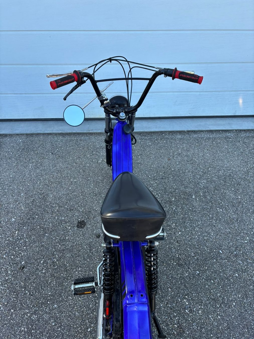 Puch Ciclomotori: Puch maxi s – Usato da Tavannes venduto da Ramseier1 5