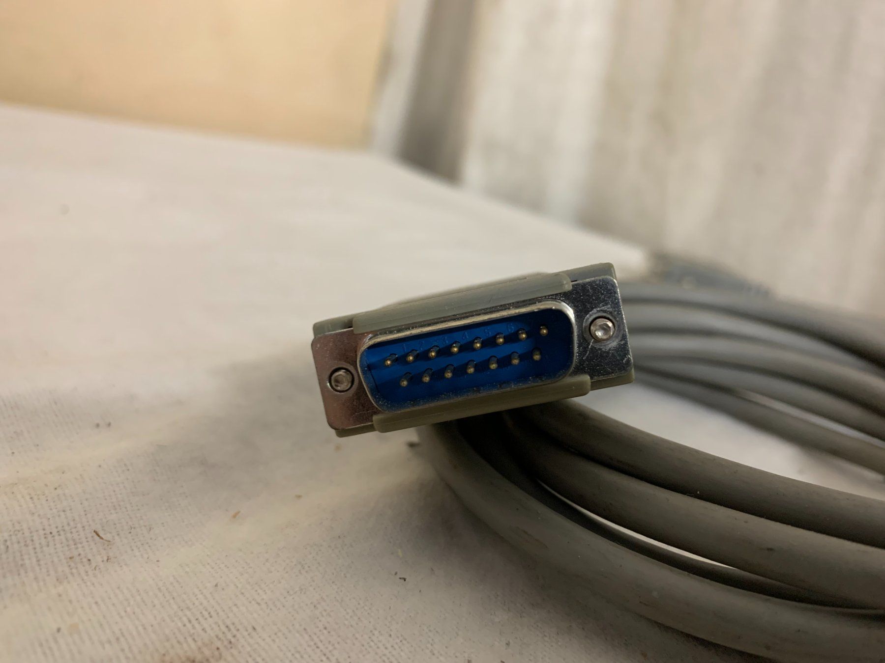 Kabel: 3x Spezialkabel  (S636) – Gebraucht aus Däniken SO von Profog1 2