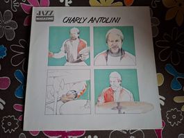 Schallplatte LP Charly Antolini - Jazz Magazine LP