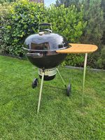 Bbq Weber kettle Premium original 