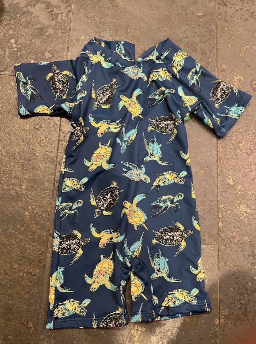 Sanetta Costumi da bagno: NEU Badeanzug / Swimsuit Size 104 – Nuovo e nell'imballaggio originale da Zürich venduto da KrisZH 2