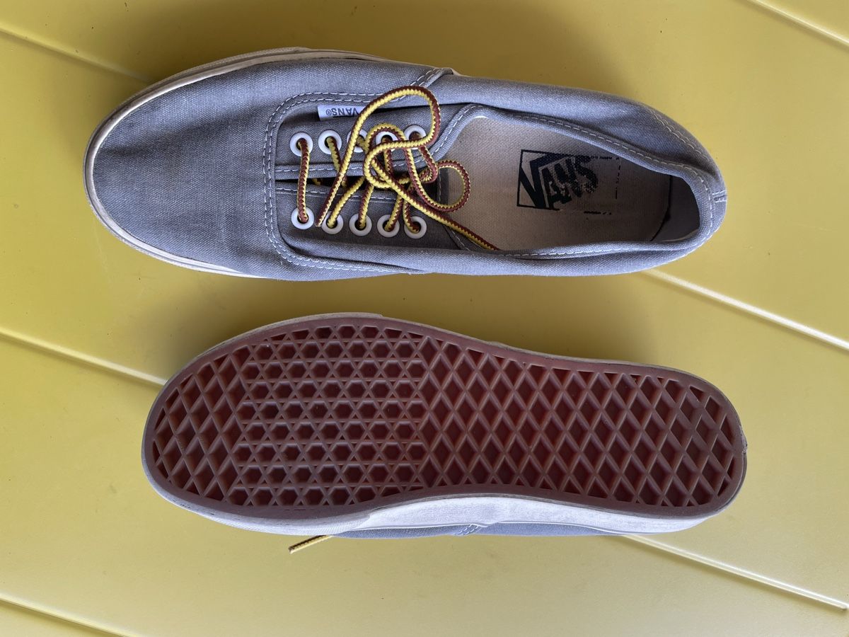Vans Scarpe da uomo: Baskets Vans x J Crew  – Usato da Lausanne venduto da sa_b 1