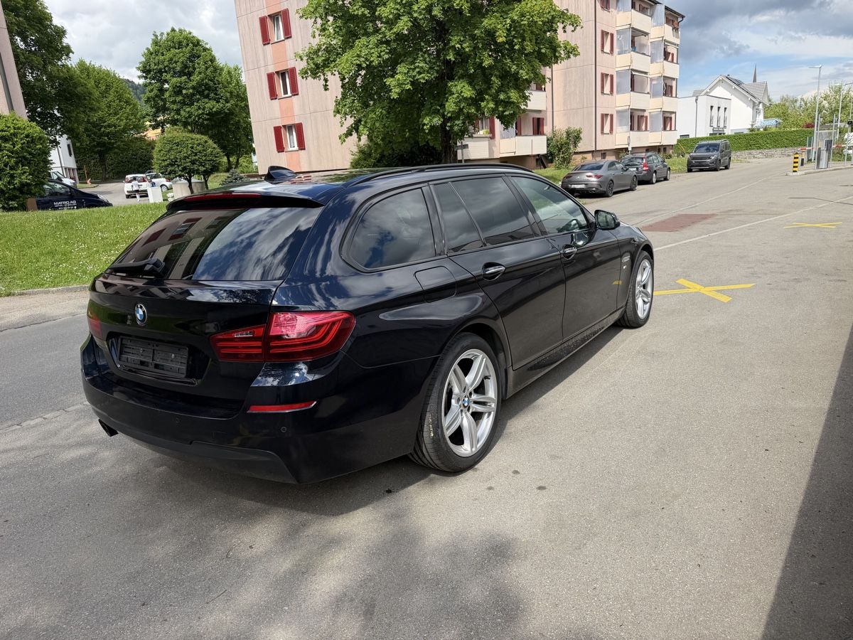 BMW Automobili: BMW 530xd M-Packet – Usato da St. Gallen venduto da car_qnj9 2