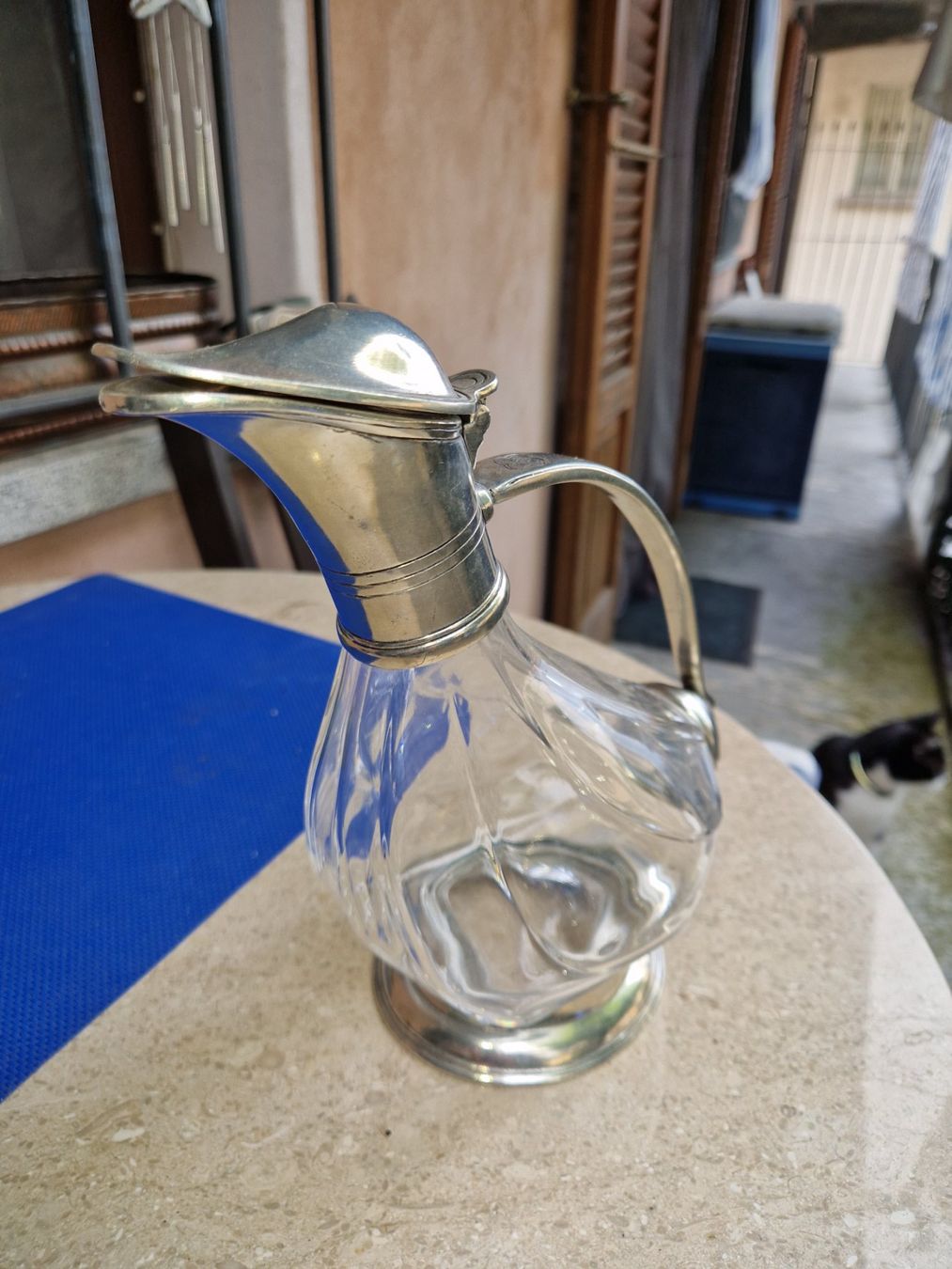 Caraffe: Decanter per vino – Usato da Brione s. Minusio venduto da clk_8kjj 1