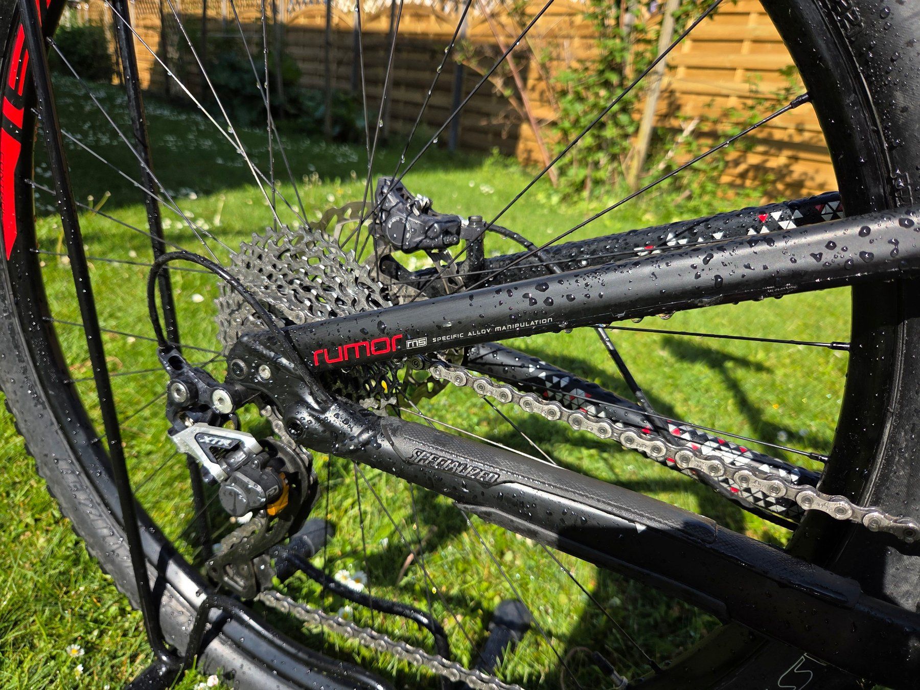 Specialized Vélos: Specialized Rumor gebraucht – D'occasion à Seuzach par kojak99 2