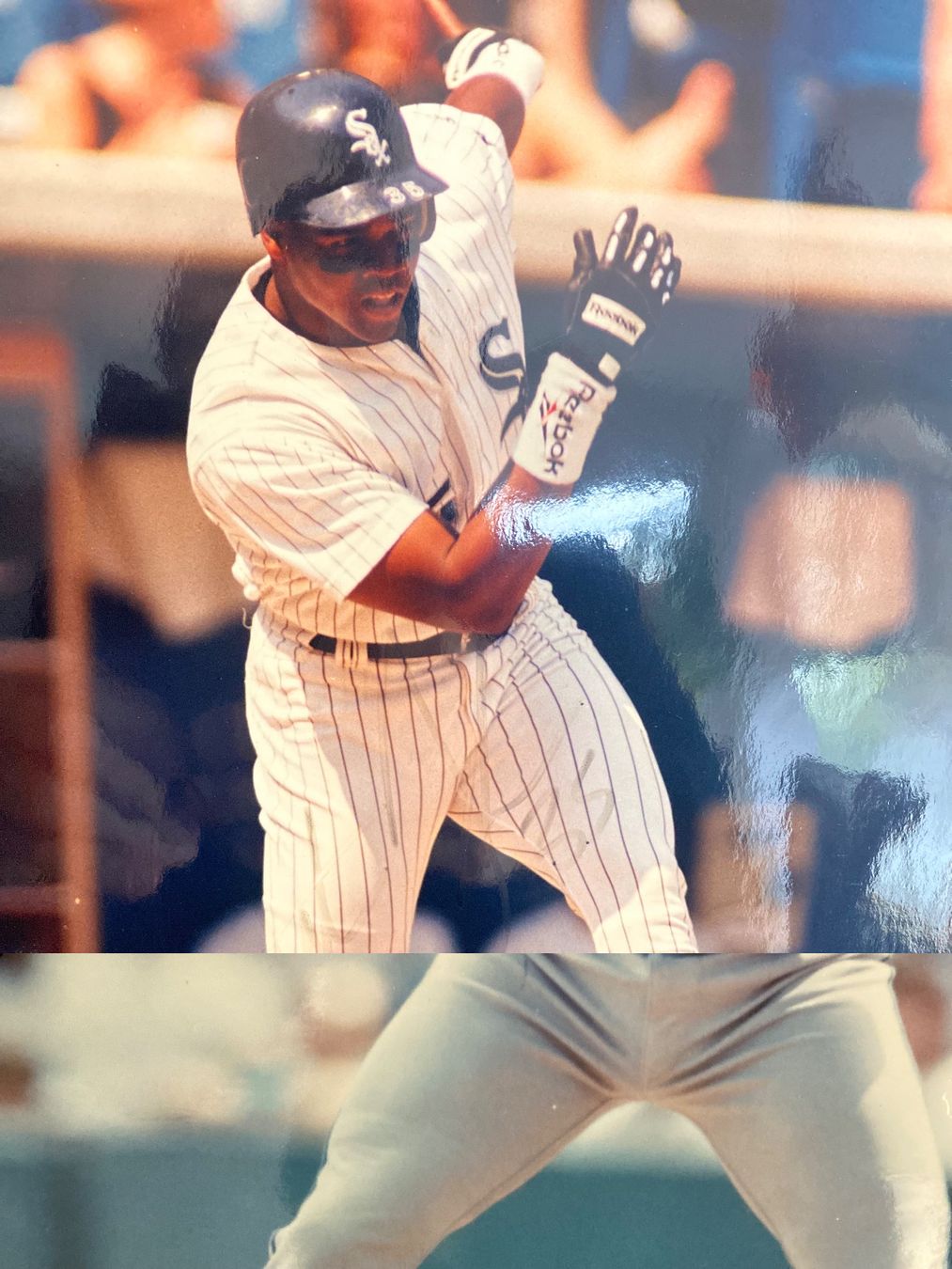 Foto & Immagini: MLB Baseball Bild mit Originalunterschriften – Usato da Aarau Rohr venduto da Sergiomendez 2