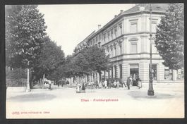 Olten Frohburgstrasse