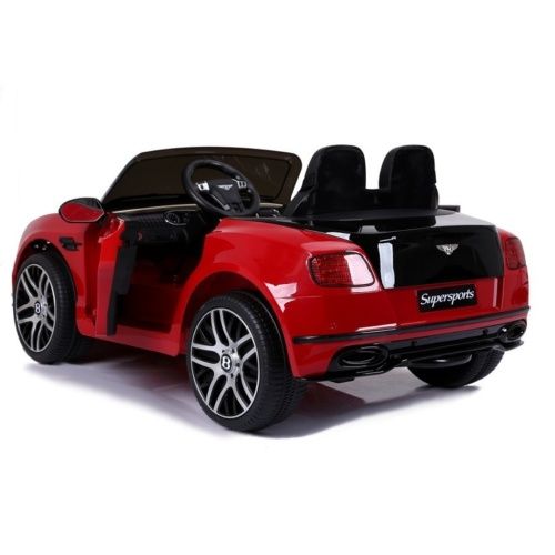 Fahrzeuge für Kinder: Elektro-Kinderfahrzeug Bentley Continent – Gebraucht aus Gränichen von Top-Hardware 5
