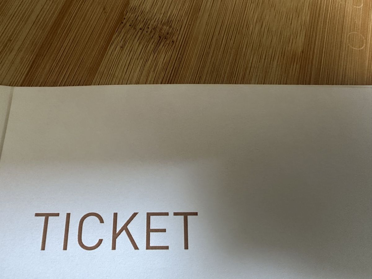 Biglietti: 1x Ballenberg Freilichtmuseum Ticket 19.04.2029  – Nuovo e nell'imballaggio originale da Niederlenz venduto da Nici6 3