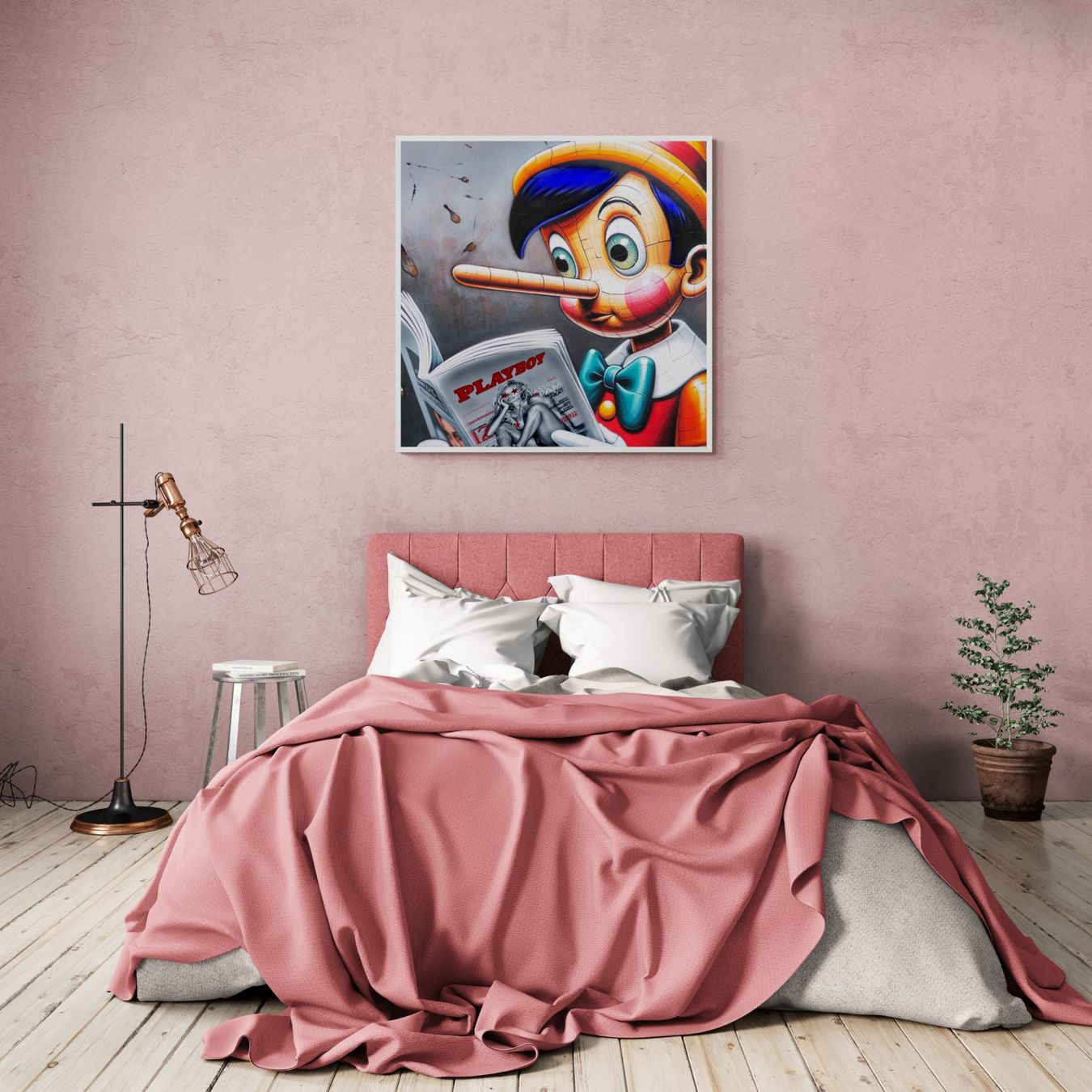 Foto & Immagini: Pinocchios Laster – Nuovo e nell'imballaggio originale da Hergiswil NW venduto da WonderprintsCH 7