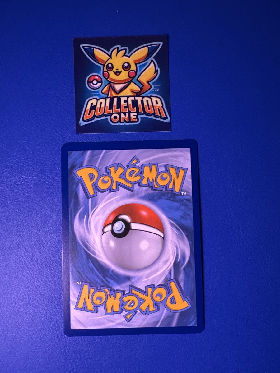 Pokémon Carte collezionabili: Pokemon Houndoom Reverse Holo 2021 Mega Artwork – Nuovo (secondo la descrizione) da Lommiswil venduto da CollectorOne 1