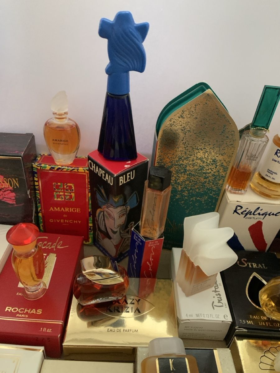 Parfum & Eau de Toilette: 40 Parfum Miniaturen – Gebraucht aus Hochdorf von Blume007 4