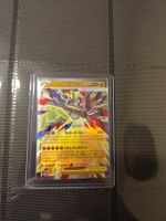 Carte Pokémon Méga-Zygarde EX FR