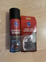 Set Helmpolsterreiniger & Visier-Helmreiniger, ungeöffnet!