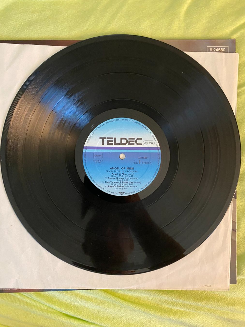 Schallplatten: LP – Gebraucht aus Dietlikon von Nicokh 2