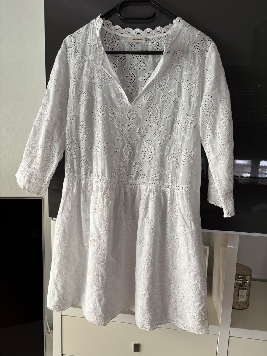 Zadig & Voltaire Vestiti: Robe Zadig – Usato da Genève venduto da car_7lsr