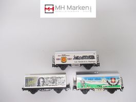 Märklin 4400G Jubiläumspackung Märklin, Mozart, Schweiz H0